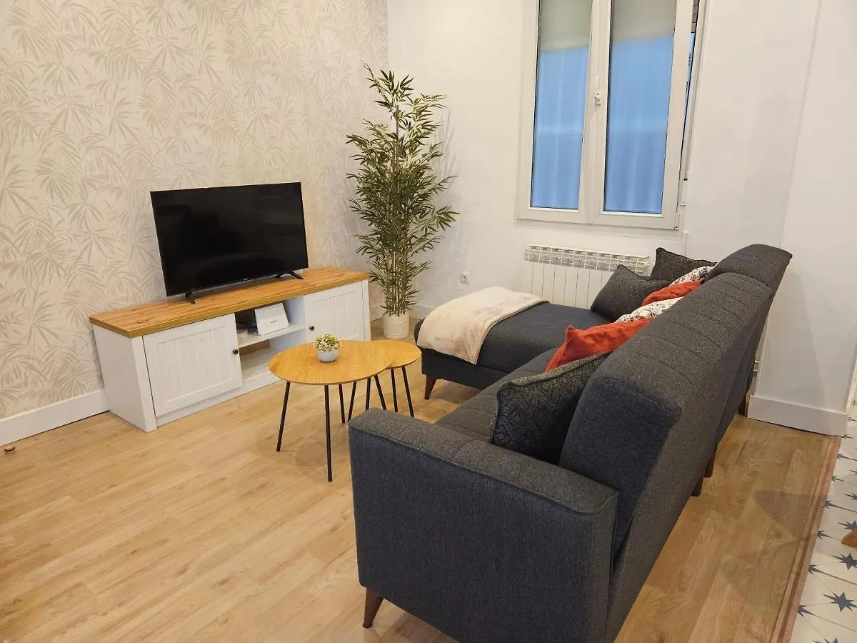 Apartamento Bilbao location
